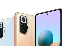 Wujud Redmi Note 10 Pro, Bawa Kamera 108 MP Harga Rp 3 Jutaan