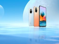Wujud Redmi Note 10 Pro, Bawa Kamera 108 MP Harga Rp 3 Jutaan