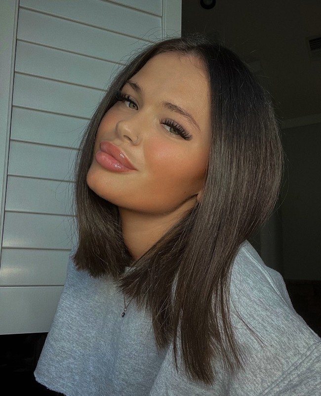 Hidup Saffron diliputi dengan kemewahan, termasuk untuk perawatan kecantikan. Seperti dikabarkan The Sun, ia bisa menghabiskan setidaknya US$ 200 ribu atau hampir mencapai Rp 3 miliar hanya untuk memoles penampilannya. (Foto: Instagram/@saffron_db)