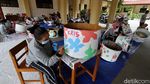 Seru Banget! Puluhan Guru SMP di Solo Ikuti Lomba Melukis