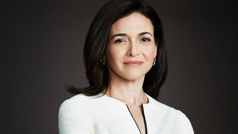 Sheryl Sandberg