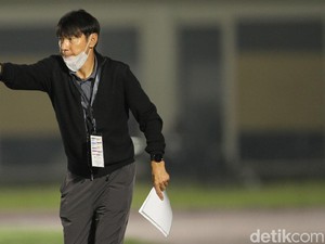 Shin Tae-yong Minta Pusat Latihan Khusus Timnas, Ini Jawaban PSSI