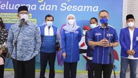 Eddy Soeparno sendiri merupakan Anggota DPR RI Daerah Pemilihan Jawa Barat III meliputi Kota Bogor dan Kabupaten Cianjur. Eddy mencontohkan masukan yang diberikan seperti meratanya elektrifikasi di Jawa Barat khususnya di Dapilnya wilayah Cianjur Selatan.
