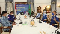 Ke depan, Wakil Ketua Komisi VII DPR RI ini berharap Diskusi dan tukar pikiran bersama Gubernur Jawa Barat ini bisa terus dilakukan.