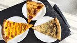 Nikmatnya Pizza Gaya New York dengan Rasa Cheese Burger dan Truffle