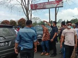 Diusir Massa Pro-KLB, Demokrat Medan: Ada Pembiaran Kerusuhan!