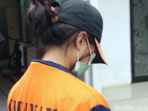 Ditahan di Sel Wanita, Penikam Selebgram Makassar Sempat Cekcok dengan Tahanan