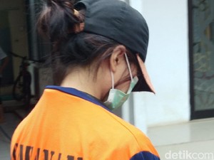 Ditahan di Sel Wanita, Penikam Selebgram Makassar Sempat Cekcok dengan Tahanan