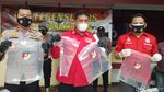 Tampang Mahasiswi AA Penikam Selebgram Makassar Ari Pratama hingga Tewas
