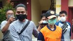 Tampang Mahasiswi AA Penikam Selebgram Makassar Ari Pratama hingga Tewas