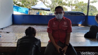 Tampang Mahasiswi AA Penikam Selebgram Makassar Ari Pratama hingga Tewas
