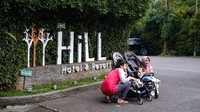 The Hill Hotel and Resort Sibolangit adalah Hotel yang berada di pegunungan yang sangat asri. Hotel ini berada di Jalan Letjend Jamin Ginting Km 45,3 Kecamatan Sibolangit, Kabupaten Deli Serdang (dok The Hill and Resort Sibolangit/Facebook)
