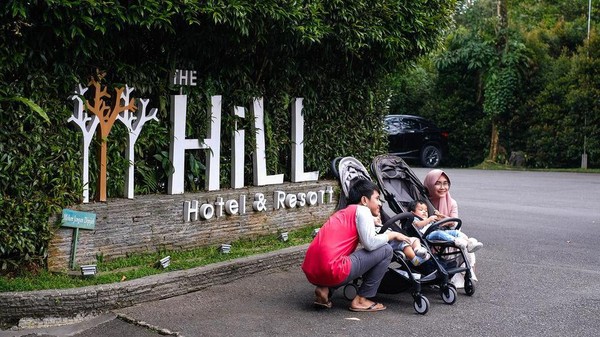 Potret The Hill Hotel and Resort yang Jadi Lokasi KLB Demokrat