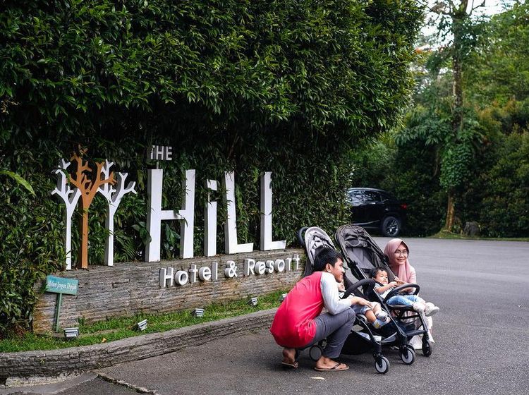 Potret The Hill Hotel and Resort yang Jadi Lokasi KLB Demokrat