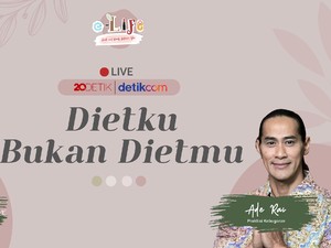 Live! e-Life: Dietku Bukan Dietmu
