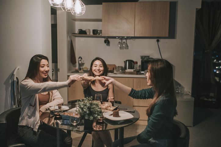 Tidak Makan Malam Bikin Cepat Kurus? Begini Kata Ahli Gizi