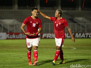 Jadwal Timnas Indonesia Vs Bali United Malam Ini