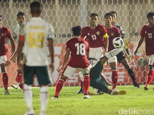 Pengundian Ulang Kualifikasi Piala Asia U-23, Lawan Timnas U-23 Tak Berubah