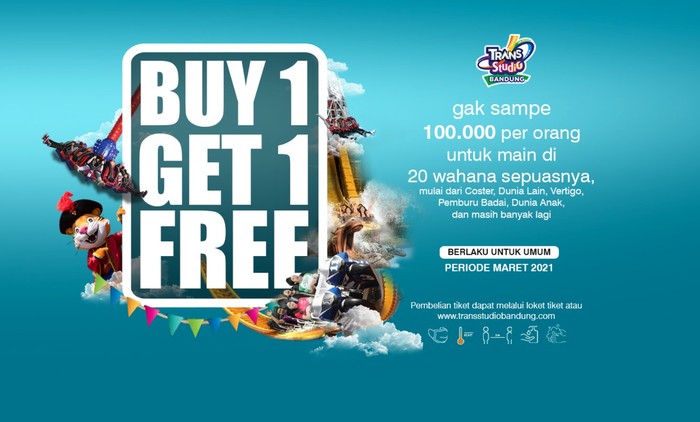 Trans Studio Bandung
