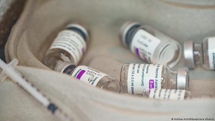 Uni Eropa Blokir Pengiriman Vaksin AstraZeneca ke Australia