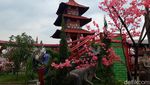 Foto: Destinasi Hits dari Boyolali, Waduk Cengklik Park