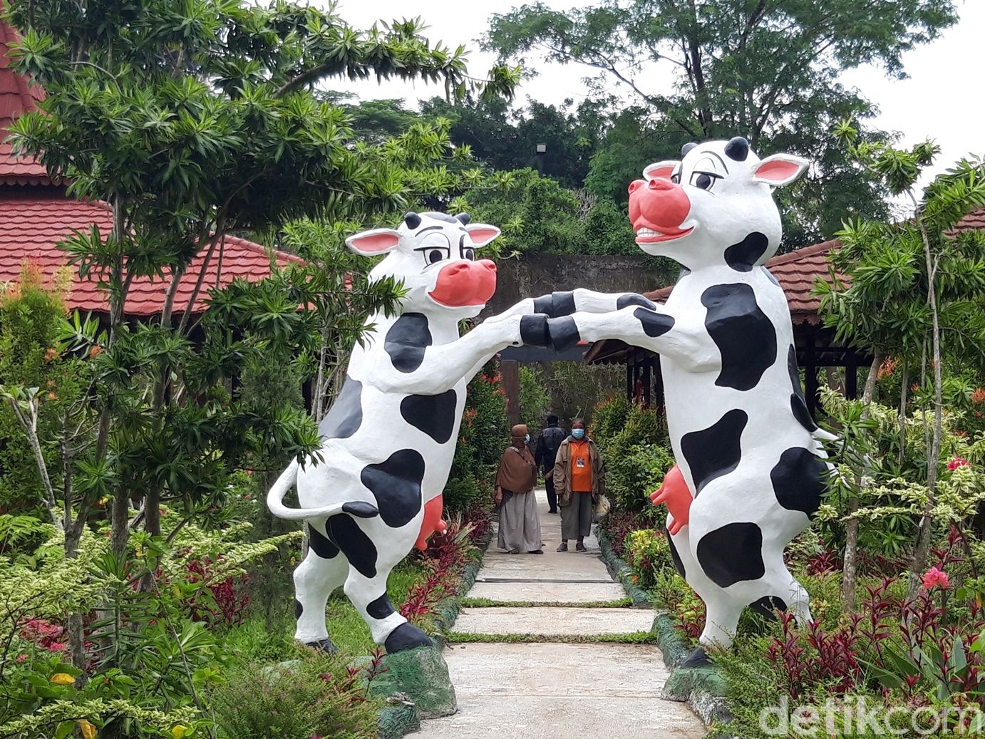 Baru Nih Di Boyolali Waduk Cengklik Park