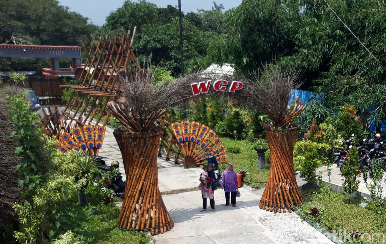 Baru Nih Di Boyolali Waduk Cengklik Park