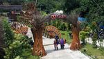 Foto: Destinasi Hits dari Boyolali, Waduk Cengklik Park