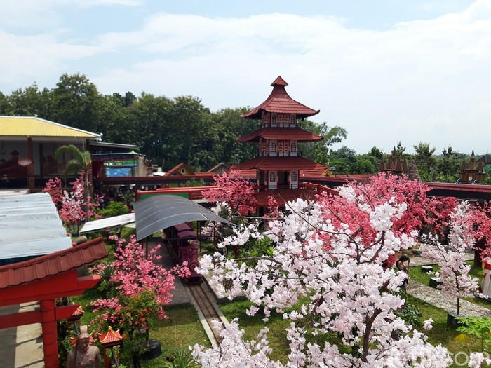 Waduk Cengklik Park, Destinasi Baru Wisata di Boyolali