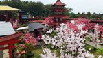 Foto: Destinasi Hits dari Boyolali, Waduk Cengklik Park