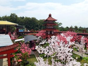 Waduk Cengklik Park Boyolali, Fasilitas Komplet dan Harga Tiketnya
