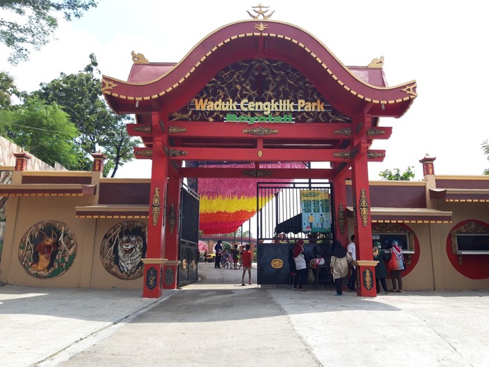 Waduk Cengklik Park, Destinasi Baru Wisata di Boyolali