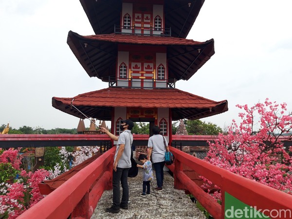 pic Harga Tiket Waduk Cengklik boyolali waduk cengklik park