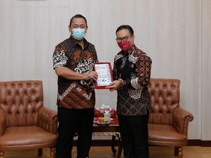 Kota Semarang Jadi Percontohan Program Pendataan Keluarga BKKBN