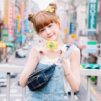 Wanita tersebut biasanya streaming sambil bermain game atau ngobrol dengan para penggemar. Tapi beberapa waktu lalu, ia mencoba hal baru yang bisa dibilang cukup aneh yakni tidur.  Foto: Instagram @et.1231