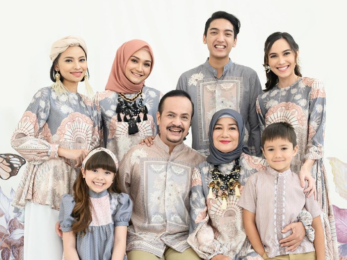 wearing klamby Wearing Klamby Adakan Annual Digital Show Bertajuk Keindahan Alam Sulawesi