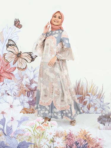 Wearing Klamby Adakan Annual Digital Show Bertajuk Keindahan Alam Sulawesi