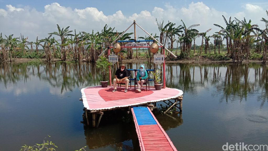 Wisata Jeratun Seluna, Wisata Kudus yang Kekinian