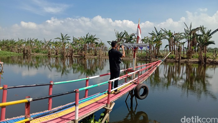 Wisata Jeratun Seluna, Wisata Kudus yang Kekinian