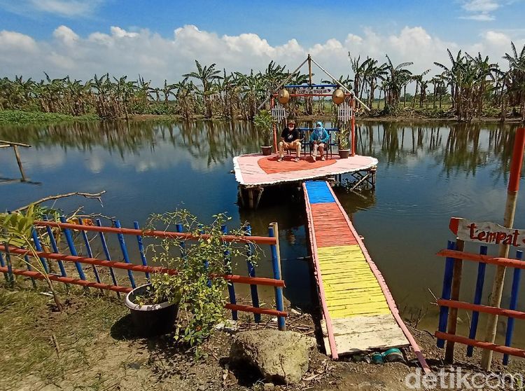 Foto: Wisata Jeratun Seluna, Wisata Kudus yang Hits