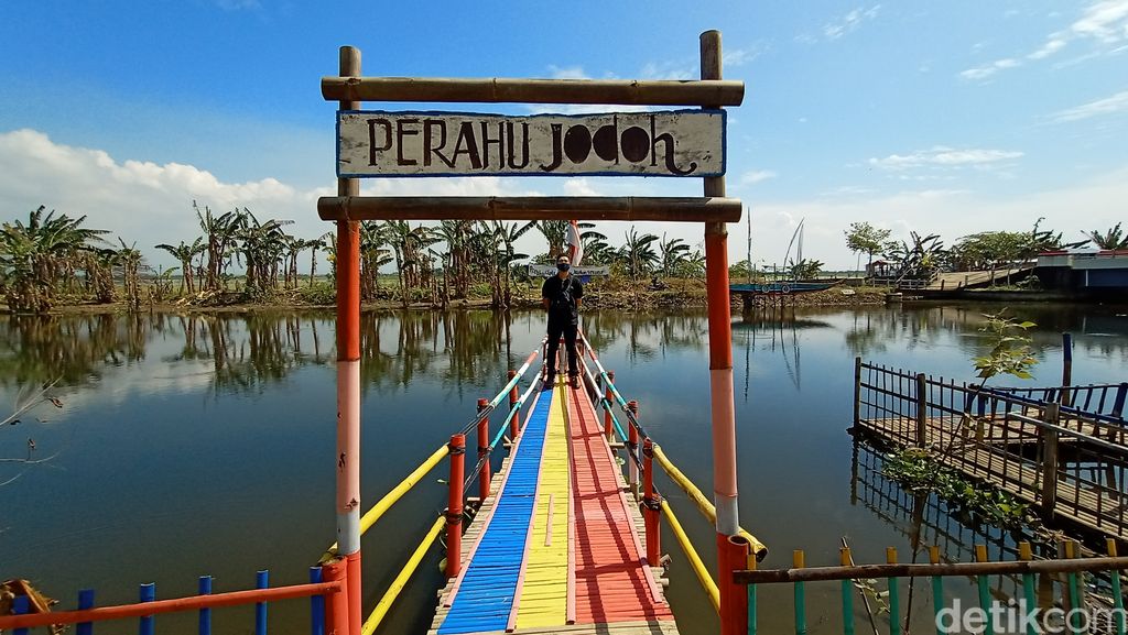 Wisata Jeratun Seluna, Wisata Kudus yang Kekinian