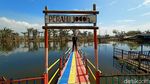 Foto: Wisata Jeratun Seluna, Wisata Kudus yang Hits
