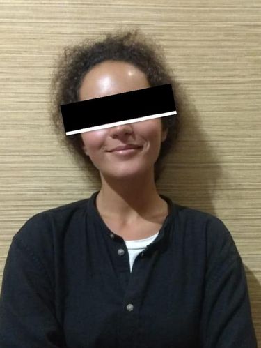 WNA pelaku pemalsu surat swab (Dok. Polres Karangasem)
