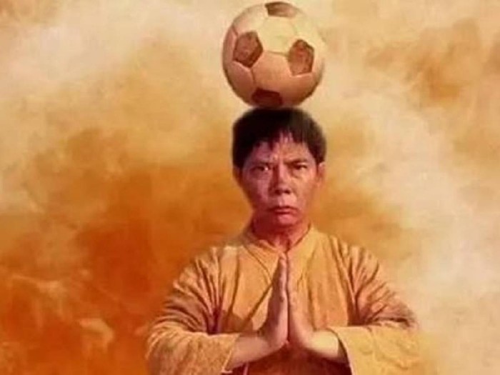 Aktor Wong Yat Fei.