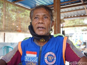 Pria di Mojokerto Menanti Honor Pemakaman COVID-19 untuk Misi Kemanusiaan
