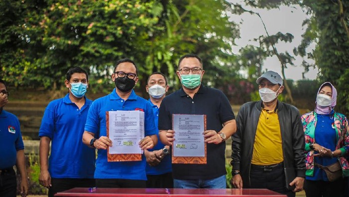 Apeksi dan Forum Rektor Indonesia
