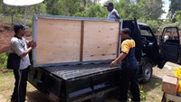 Masing-masing Belakos memiliki spesifikasi mesin dan fitur yang berbeda-beda sesuai dengan kebutuhan penggunanya. Biasanya yang menjadi pertimbangan dalam memilih Belakos dengan merk tertentu yaitu relatif murah dan spesifikasi mesin berkualitas, serta mampu mengangkut barang bawaan dalam jumlah yang cukup banyak, Hari menambahkan.Foto: dok. Hari Suroto