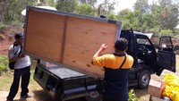 Belakos adalah mobi serba guna, dikenal juga sebagai mobil niaga. Mobil jenis ini biasa dimiliki oleh para pelaku usaha, baik itu usaha toko bahan bangunan maupun usaha lainnya, kata Hari. Foto: dok. Hari Suroto