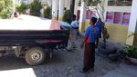 Tampang Mobil Pick Up Belakos