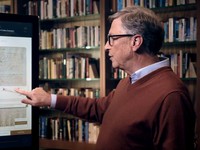 Bill Gates kutu buku